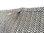 GESCHIRRTUCH-SET, 2 St. 50x 75 cm, Weiß/ Grau, 60% Leinen, 40% Baumwolle, handgewebt