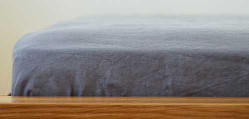 LEINEN SPANNBETTLAKEN, Graphitgrau, 140x 200 cm, 160x 200 cm