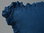 LEINEN- KISSENBEZUG MADARA, Wilde Blueberry, 40x 40 cm,  40x 60 cm, 40x 80 cm oder 80x 80 cm